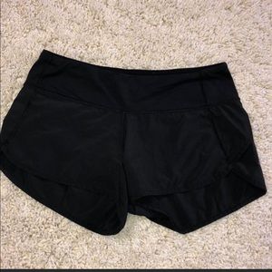 Lululemon Speed Up 2.5” Short